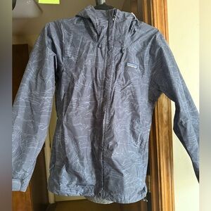 Patagonia Women’s Raincoat